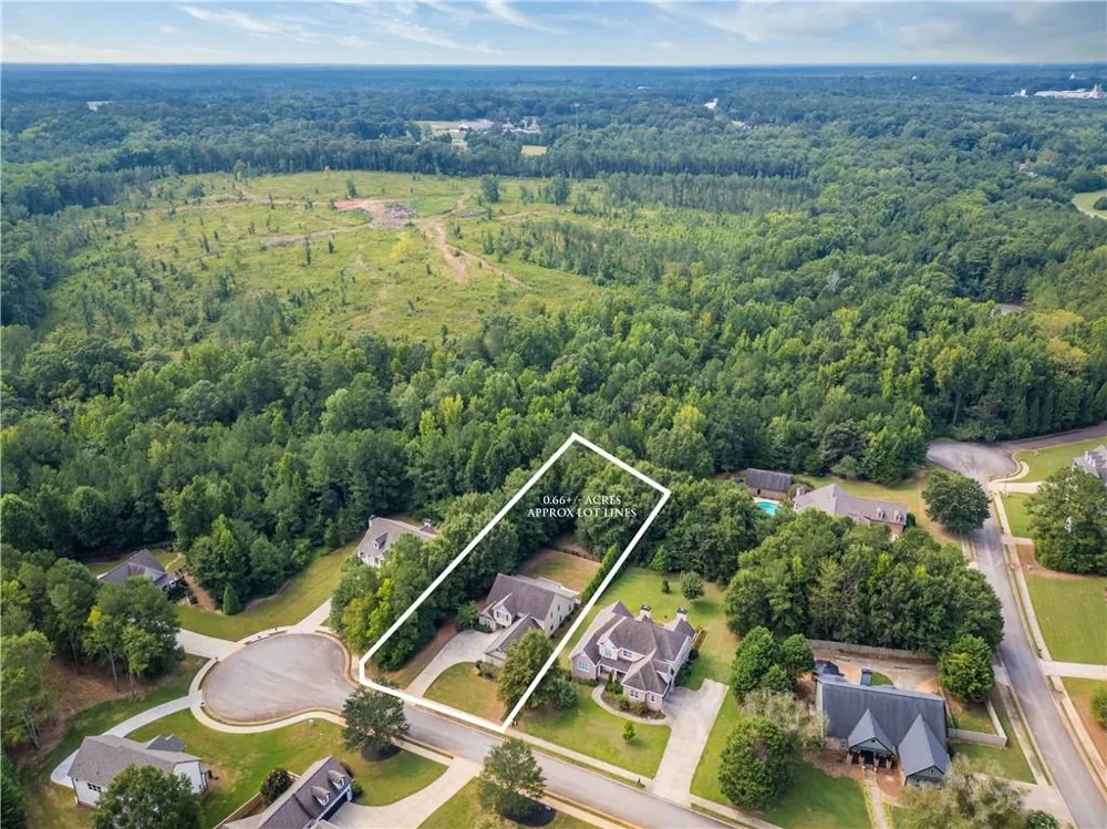 1031 Greenwood Circle Madison, GA 30650