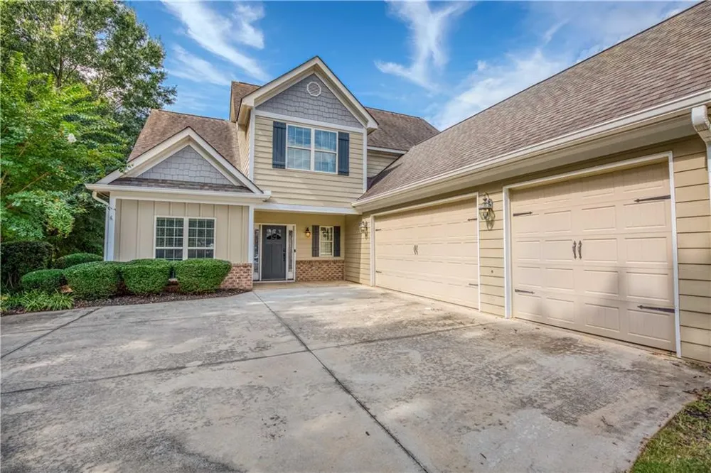 1031 Greenwood Circle Madison, GA 30650