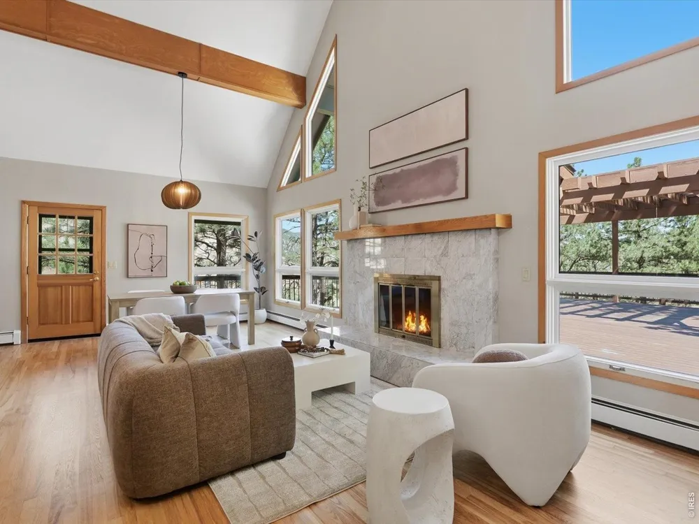 36 Ridge Drive Boulder, CO 80304