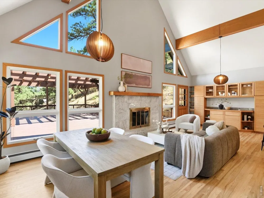 36 Ridge Drive Boulder, CO 80304