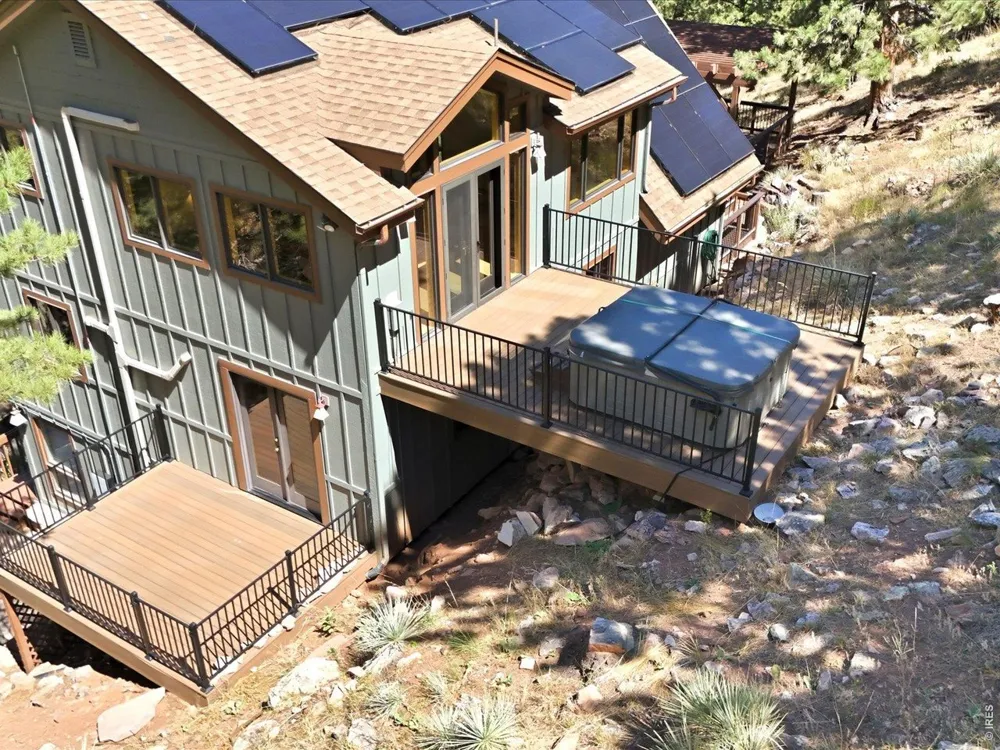 36 Ridge Drive Boulder, CO 80304