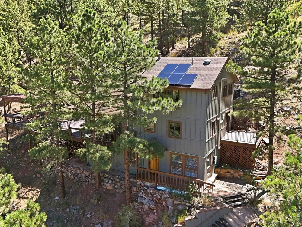 36 Ridge Drive Boulder, CO 80304
