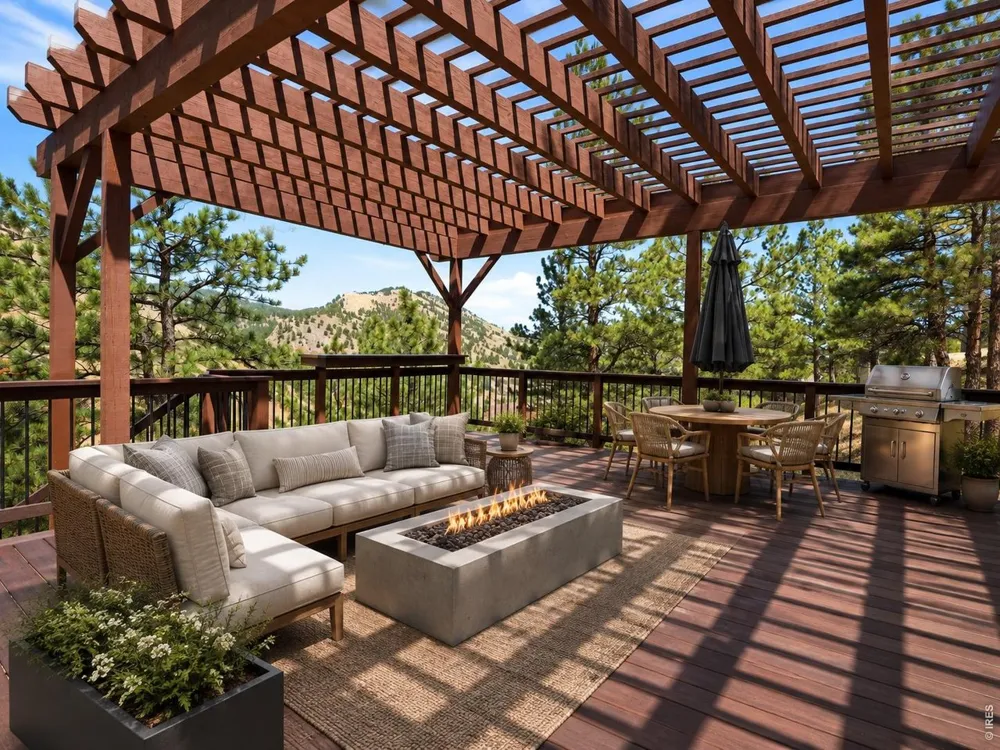 36 Ridge Drive Boulder, CO 80304