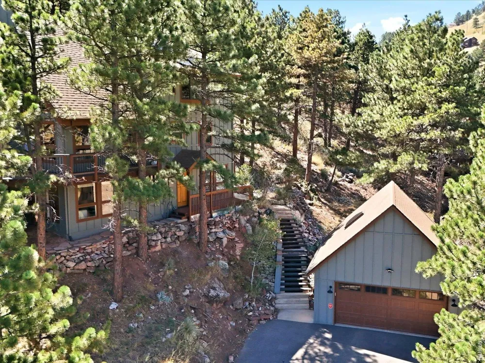 36 Ridge Drive Boulder, CO 80304