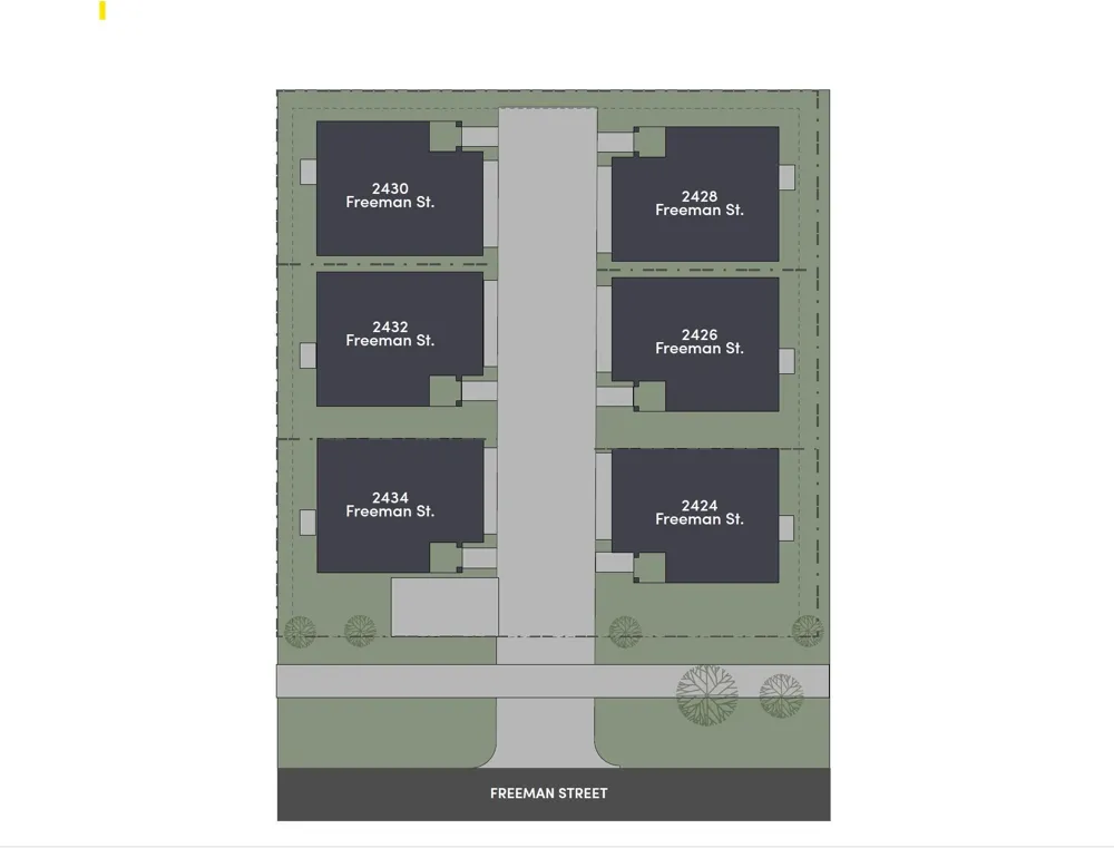 2426 Freeman Street Houston, TX 77009