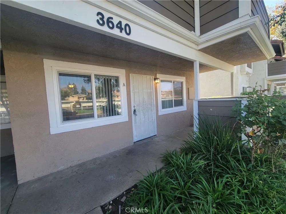 3640 Oak Creek Drive #A Ontario, CA 91761