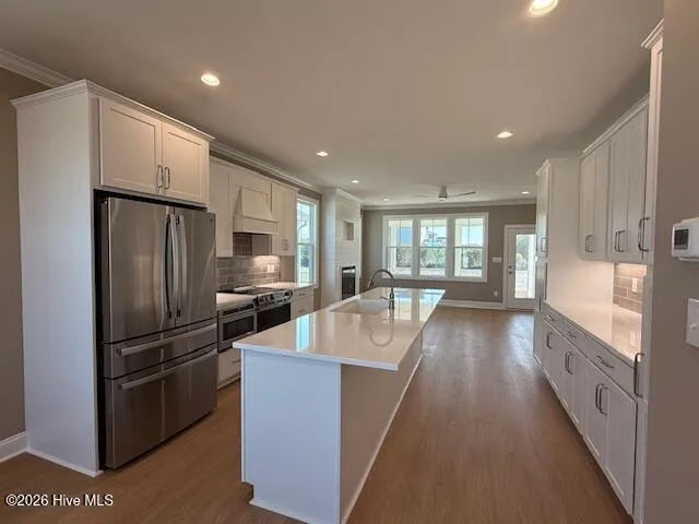 107 Winters Rest Road Beaufort, NC 28516