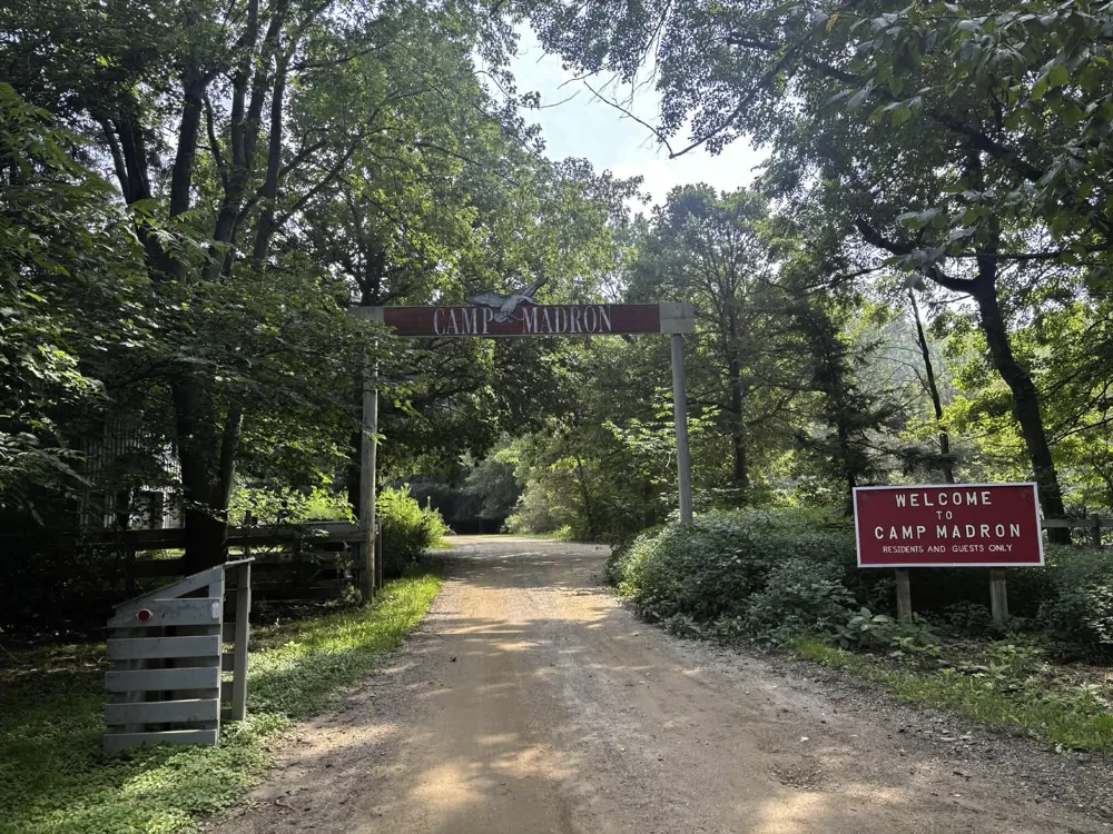 41 Camp Madron Road Buchanan, MI 49107