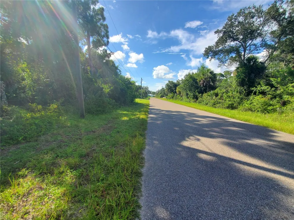 395 RAMBLEWOOD STREET Port Charlotte, FL 33953