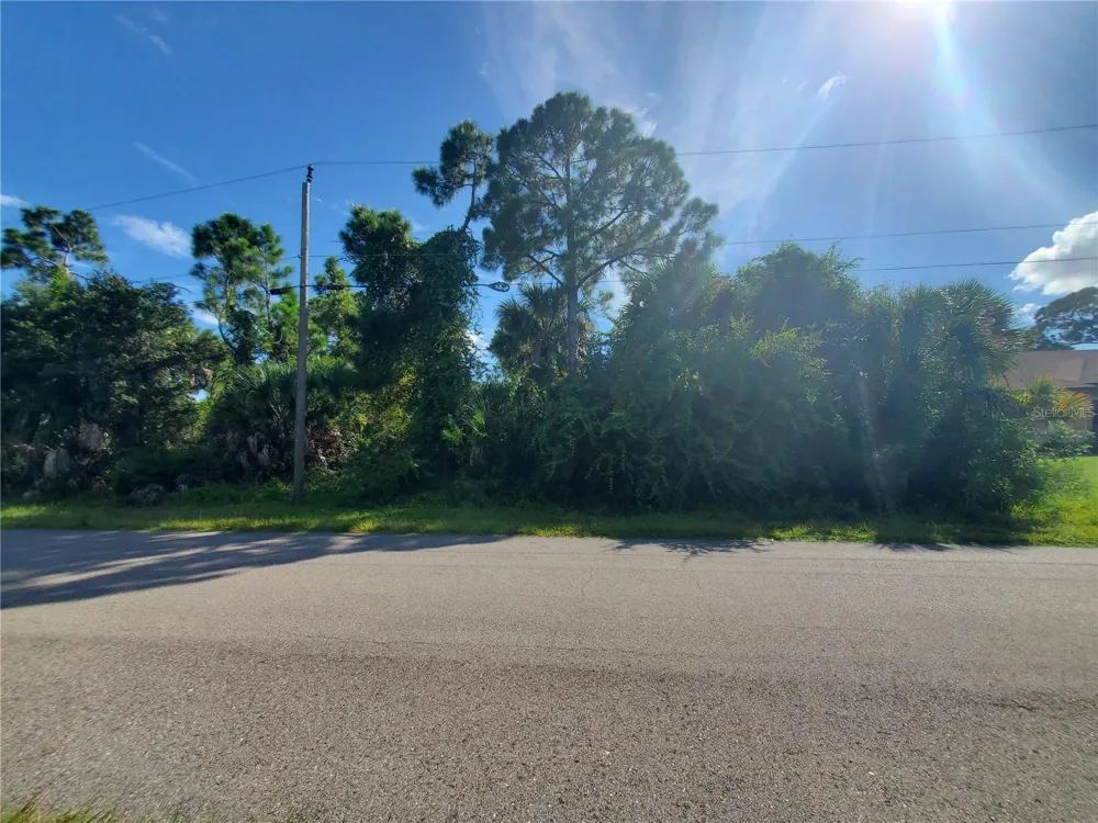 395 RAMBLEWOOD STREET Port Charlotte, FL 33953