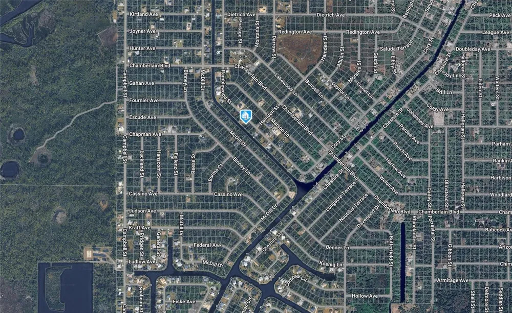 395 RAMBLEWOOD STREET Port Charlotte, FL 33953