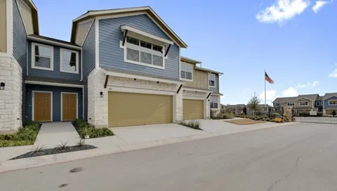 516 E Slaughter Lane #1503