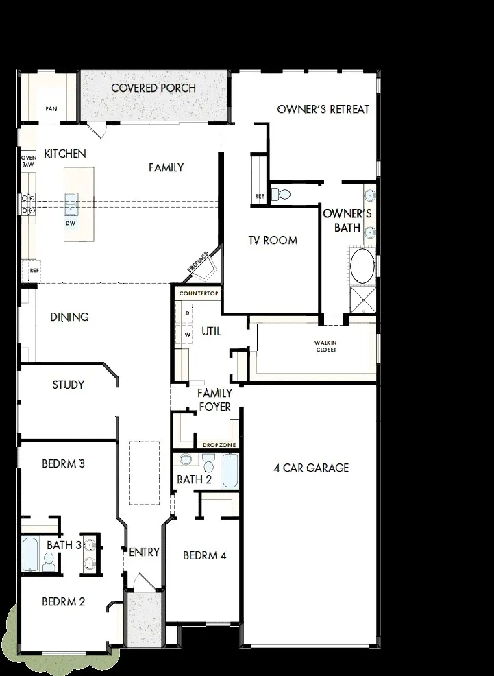 2750 Lazy Dog Lane Northlake, TX 76247