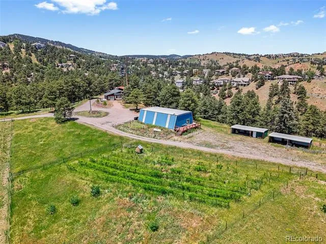 1044 S Grapevine Road Golden, CO 80401