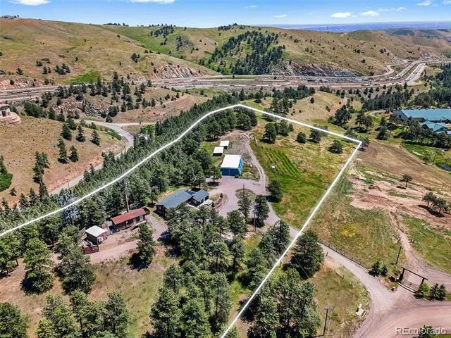 1044 S Grapevine Road Golden, CO 80401