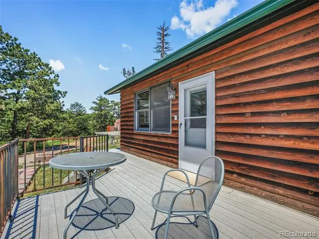 1044 S Grapevine Road Golden, CO 80401