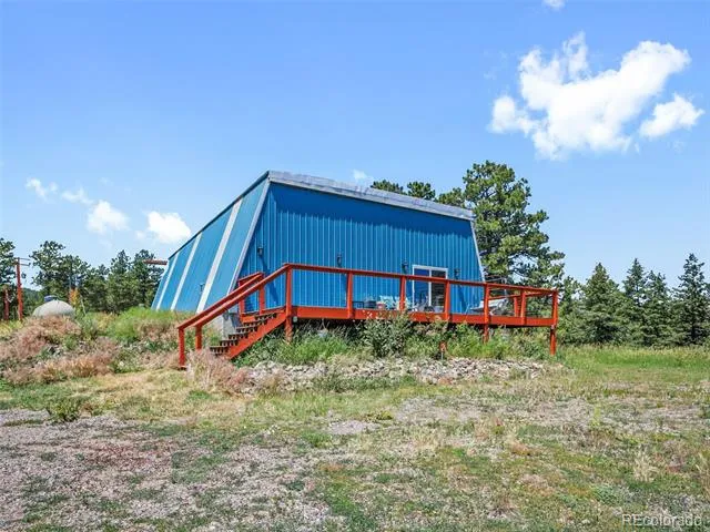 1044 S Grapevine Road Golden, CO 80401