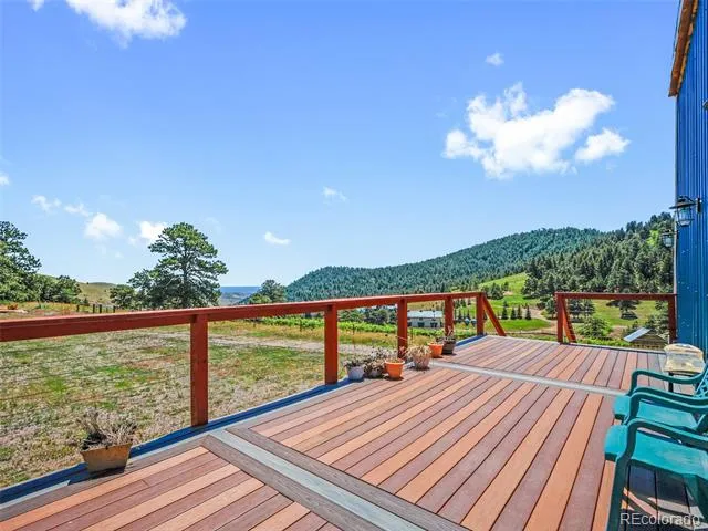 1044 S Grapevine Road Golden, CO 80401