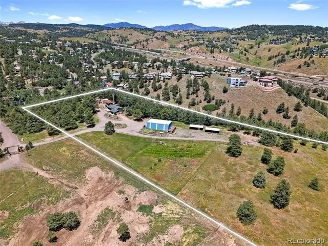 1044 S Grapevine Road Golden, CO 80401