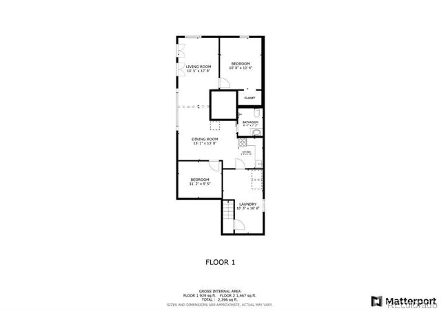 1044 S Grapevine Road Golden, CO 80401