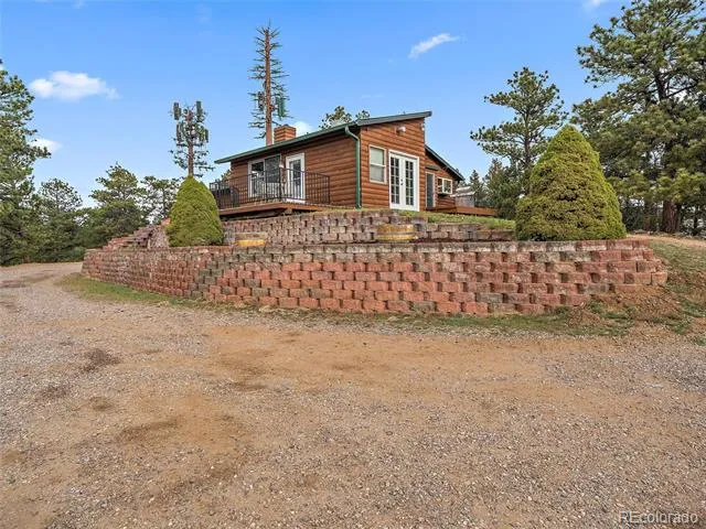 1044 S Grapevine Road Golden, CO 80401