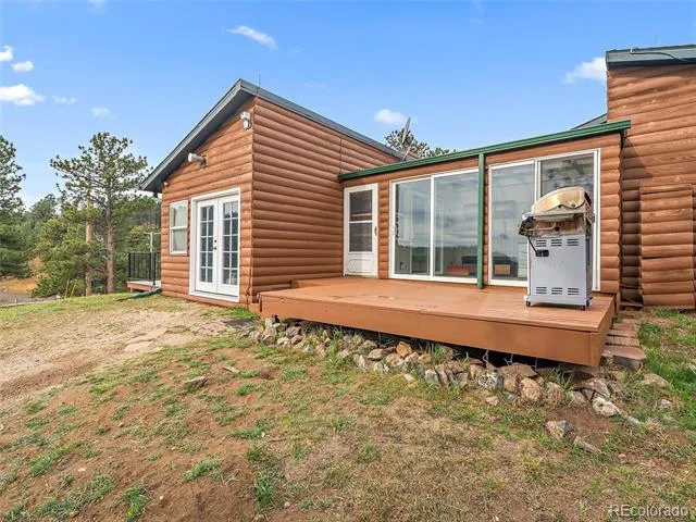 1044 S Grapevine Road Golden, CO 80401