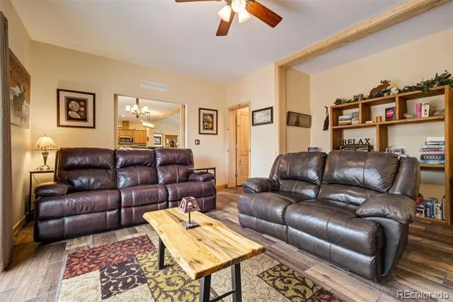 858 Fossil Creek Road Florissant, CO 80816