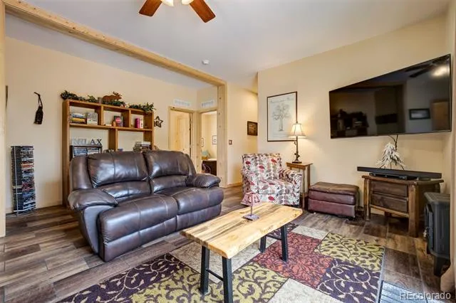 858 Fossil Creek Road Florissant, CO 80816