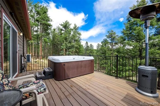 858 Fossil Creek Road Florissant, CO 80816