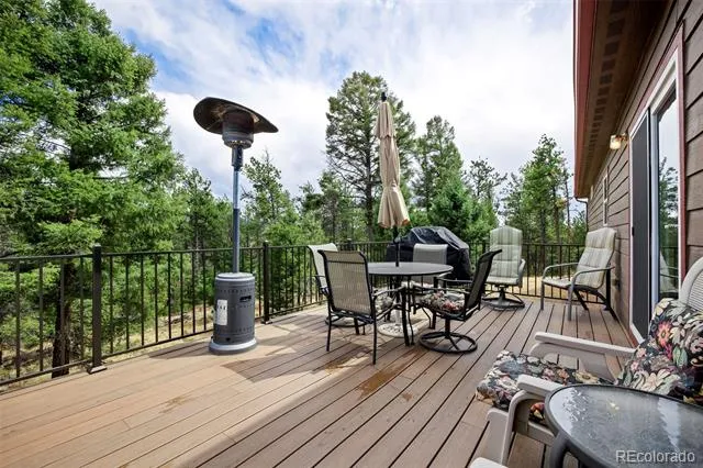 858 Fossil Creek Road Florissant, CO 80816