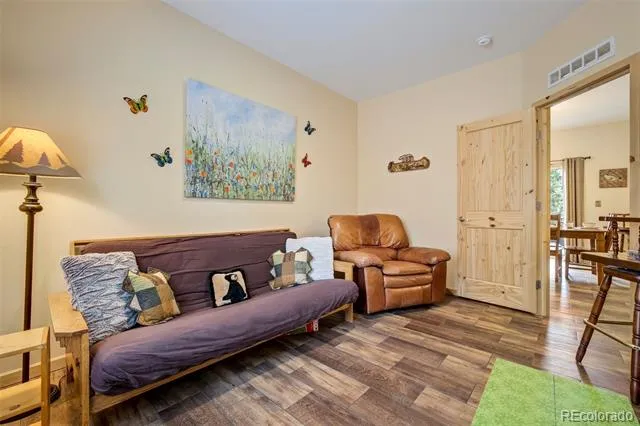 858 Fossil Creek Road Florissant, CO 80816
