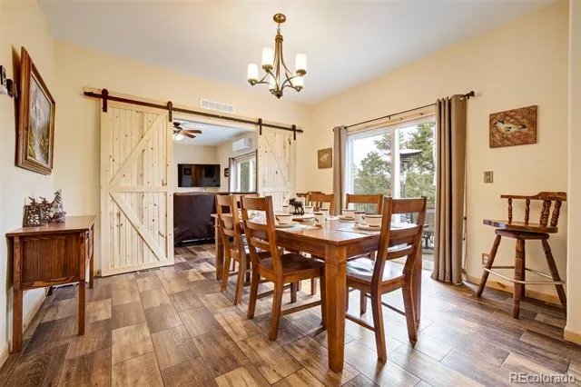858 Fossil Creek Road Florissant, CO 80816