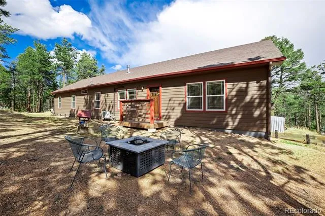858 Fossil Creek Road Florissant, CO 80816