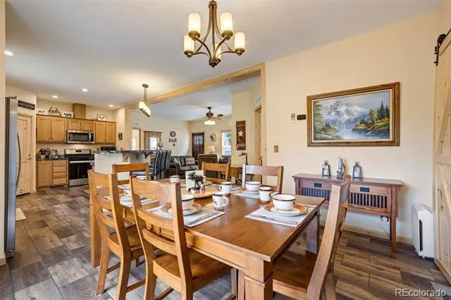 858 Fossil Creek Road Florissant, CO 80816