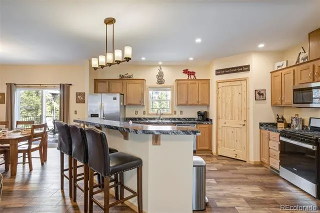 858 Fossil Creek Road Florissant, CO 80816