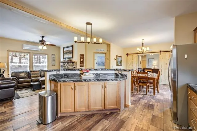 858 Fossil Creek Road Florissant, CO 80816