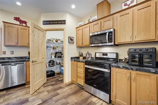 858 Fossil Creek Road Florissant, CO 80816