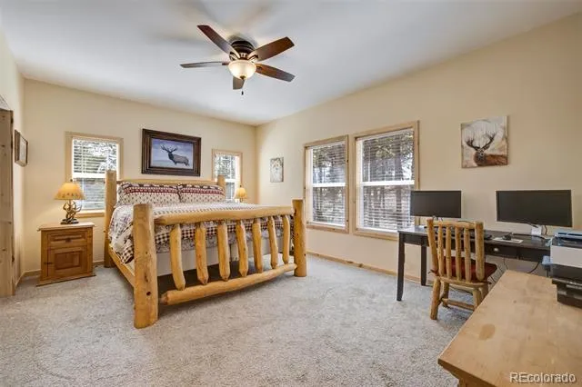 858 Fossil Creek Road Florissant, CO 80816