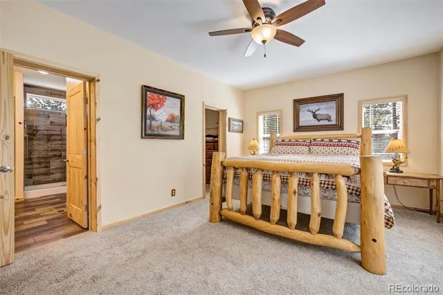 858 Fossil Creek Road Florissant, CO 80816
