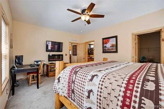 858 Fossil Creek Road Florissant, CO 80816