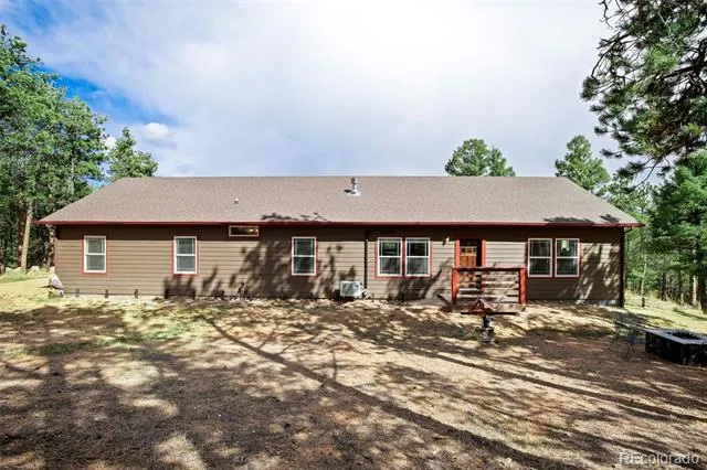 858 Fossil Creek Road Florissant, CO 80816