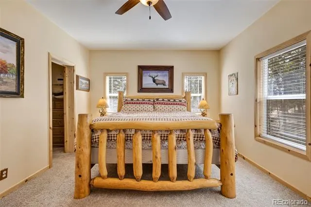 858 Fossil Creek Road Florissant, CO 80816