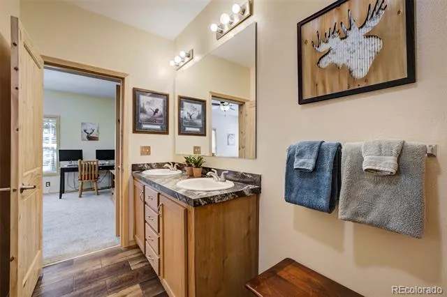 858 Fossil Creek Road Florissant, CO 80816