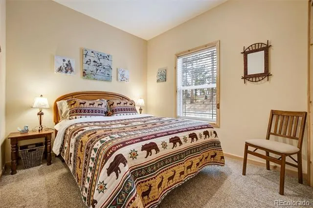 858 Fossil Creek Road Florissant, CO 80816