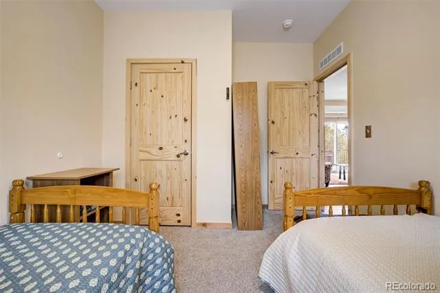 858 Fossil Creek Road Florissant, CO 80816