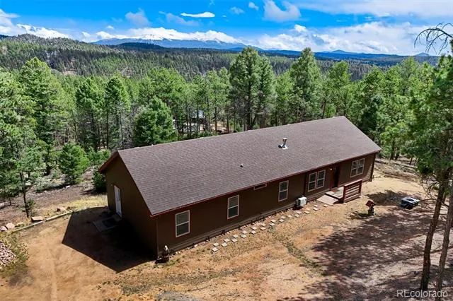 858 Fossil Creek Road Florissant, CO 80816