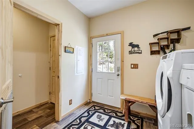 858 Fossil Creek Road Florissant, CO 80816