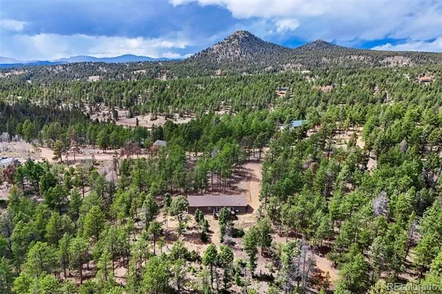 858 Fossil Creek Road Florissant, CO 80816