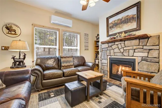 858 Fossil Creek Road Florissant, CO 80816