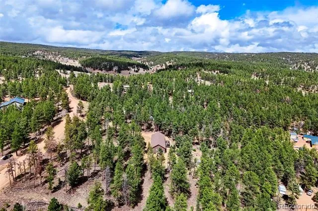 858 Fossil Creek Road Florissant, CO 80816